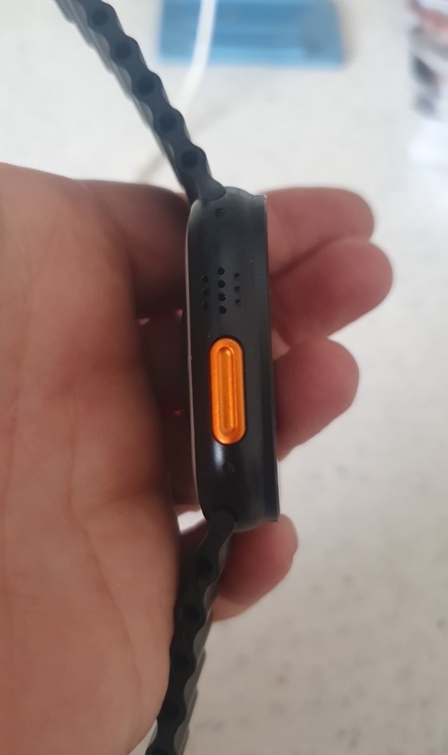 Siyah Akıllı Saat - Görsel 4