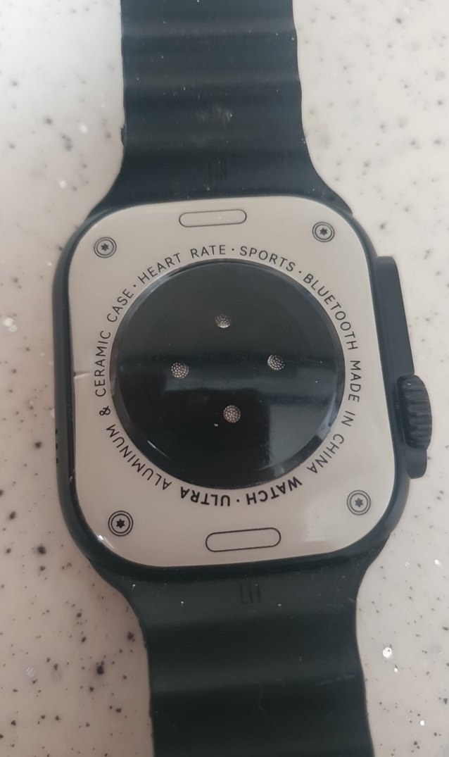 Siyah Akıllı Saat - Görsel 3