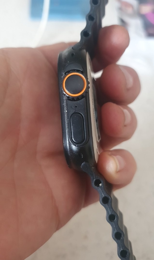 Siyah Akıllı Saat - Görsel 5