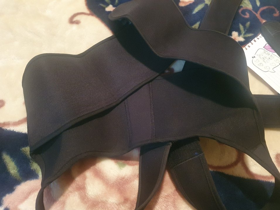 dik duruş korsesi - Görsel 4