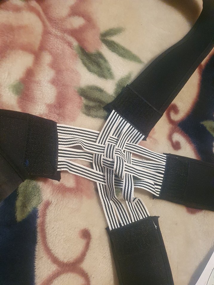 dik duruş korsesi - Görsel 3