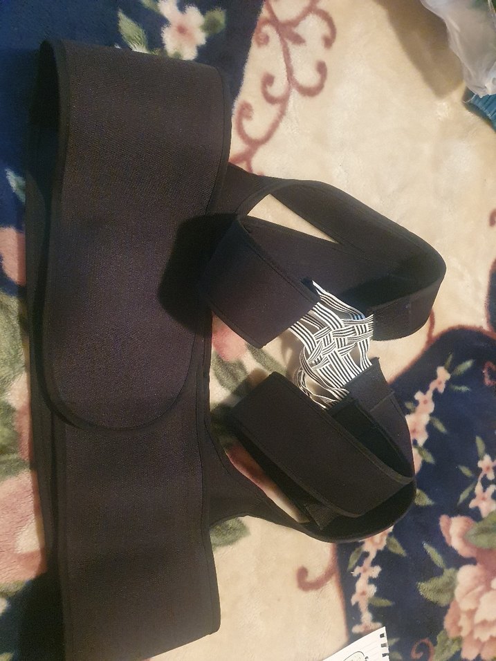 dik duruş korsesi - Görsel 2