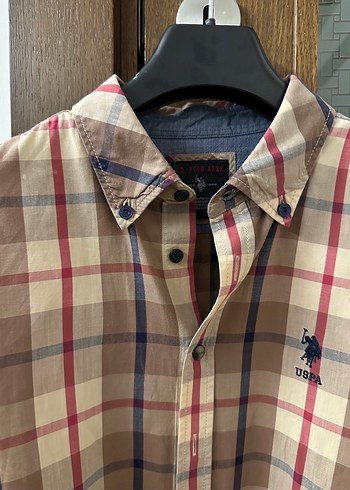 Us polo M beden erkek gömlek - Görsel 2