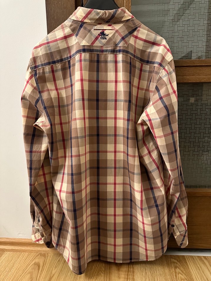 Us polo M beden erkek gömlek - Görsel 4