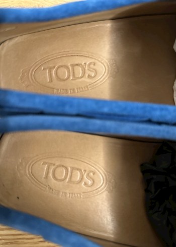 Orjinal tods erkek ayakkabı - Görsel 2