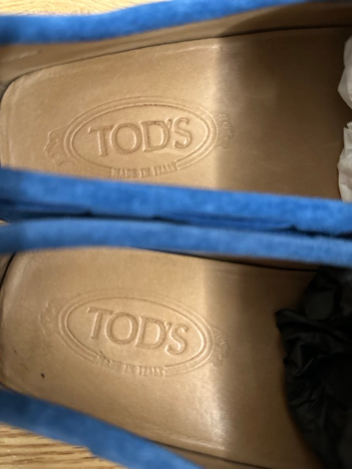 Orjinal tods erkek ayakkabı - Görsel 2