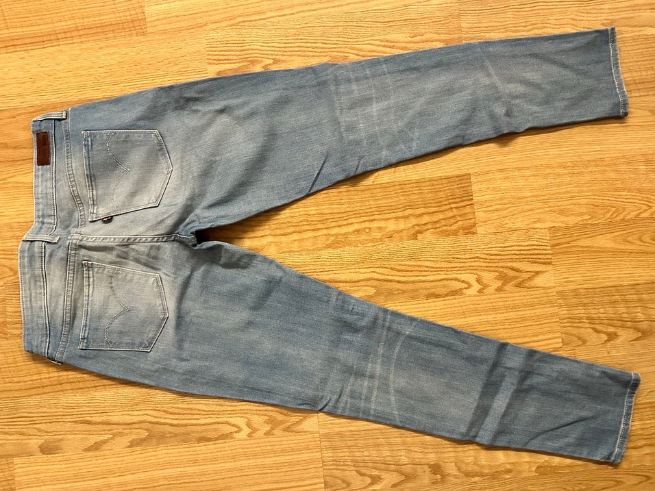 Levis bayan kot 29/30 beden - Görsel 3