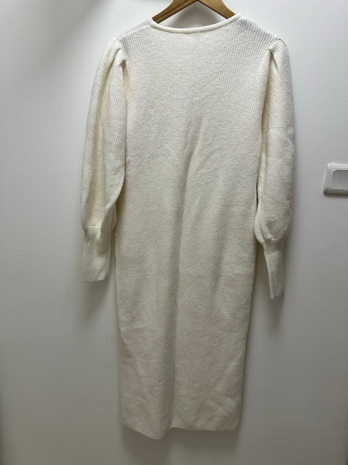 H&M MAMA hamile koleksiyonu L beden elbise - Görsel 4