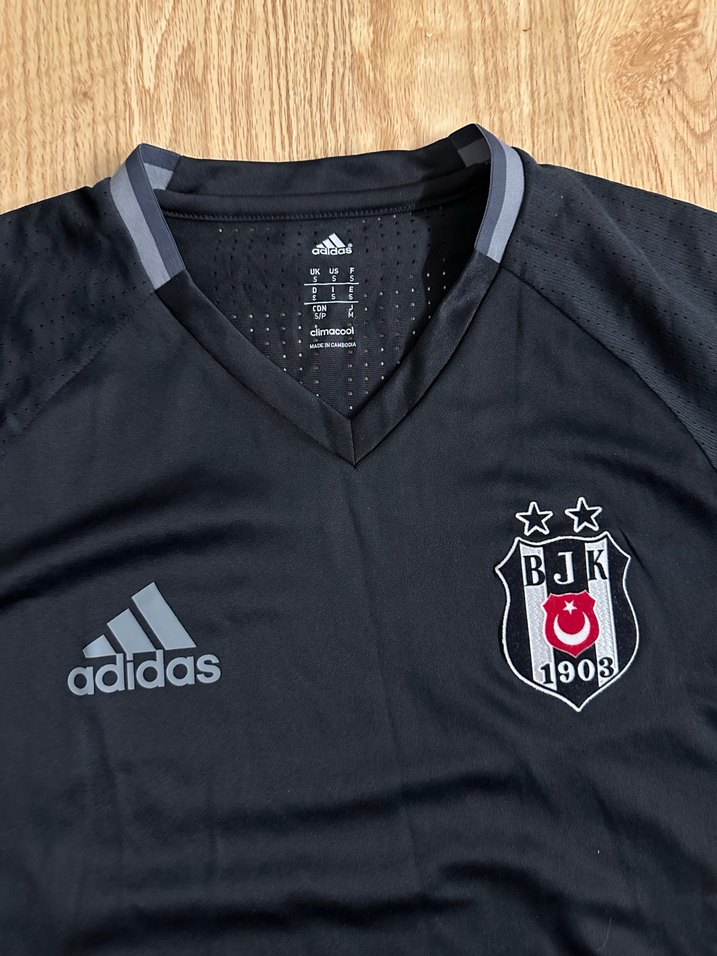 Orjinal beşiktaş antreman forması s beden - Görsel 2