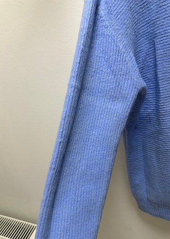 İpekyol mavi renk m beden kazak - Görsel 4