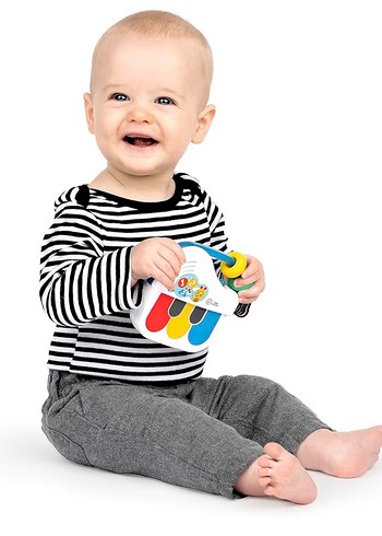 Baby Einstein minik piyano müzikli oyuncak - Görsel 5