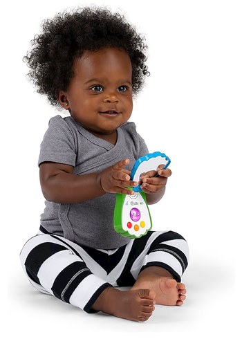 Baby Einstein oyuncak telefon - Görsel 10