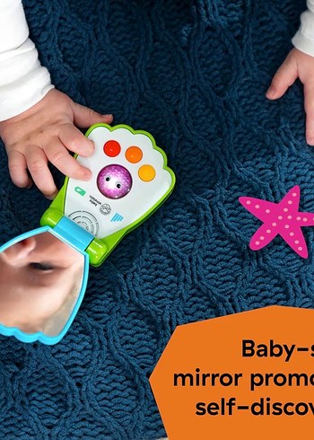 Baby Einstein oyuncak telefon - Görsel 6