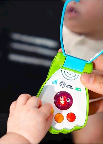 Baby Einstein oyuncak telefon - Görsel 8