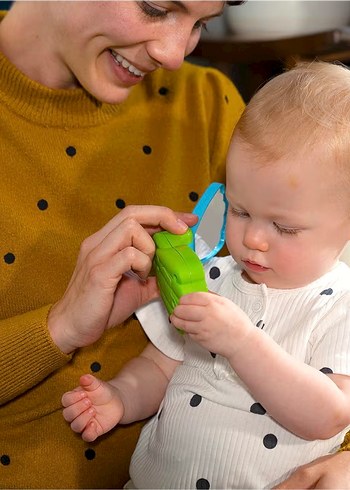 Baby Einstein oyuncak telefon - Görsel 2