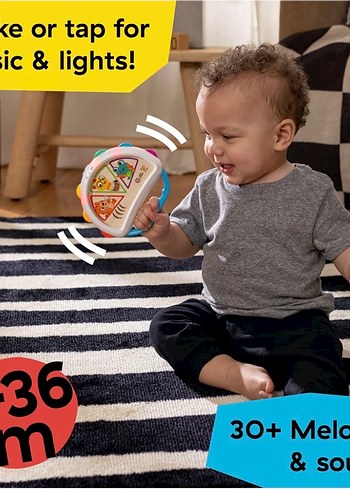 Hape baby einstein magic touch tef - Görsel 4