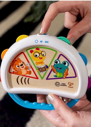 Hape baby einstein magic touch tef - Görsel 10