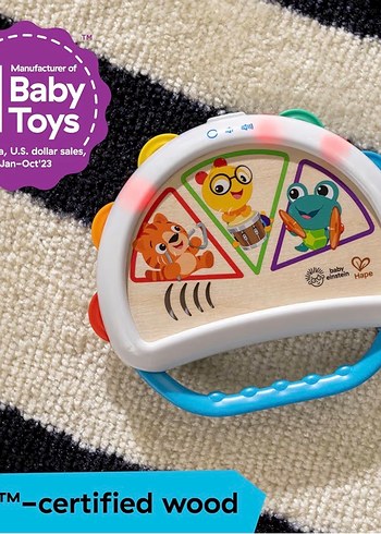 Hape baby einstein magic touch tef - Görsel 6