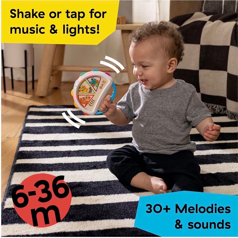 Hape baby einstein magic touch tef - Görsel 4