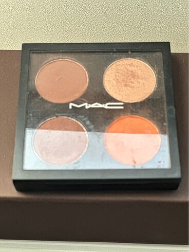 Mac 4 adet far ve refill kutu