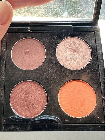  Beden Renk Mac 4 adet far ve refill kutu