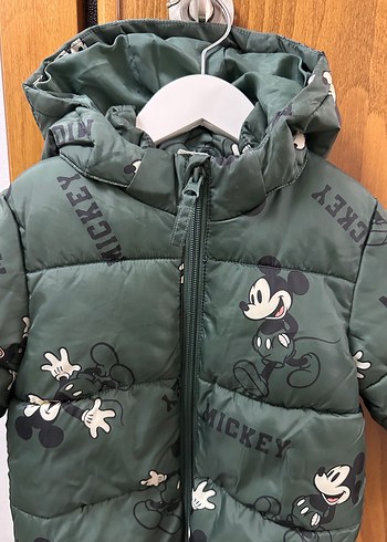 12-18 Ay Beden H&M 12-18 ay mont / anorak