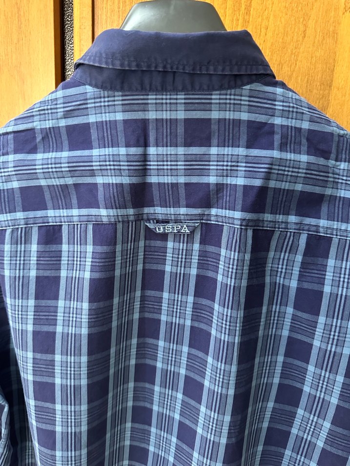 Us polo marka erkek gömlek - Görsel 5