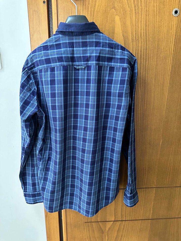 Us polo marka erkek gömlek - Görsel 4