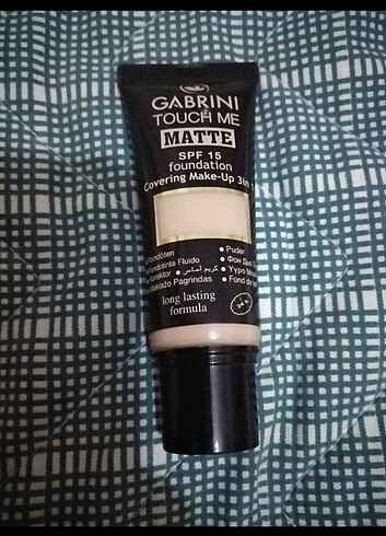 Gabrini Fondöten