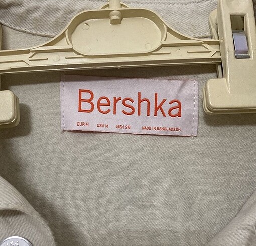 Bershka ceket