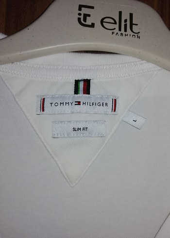 Tommy Hilfiger Tommy Hilfiger Polo Yaka Tshırt
