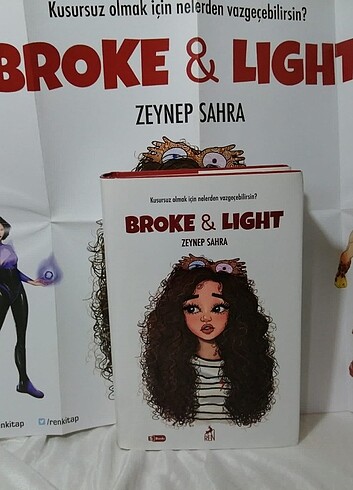 Broke&Light - Zeynep Sahra