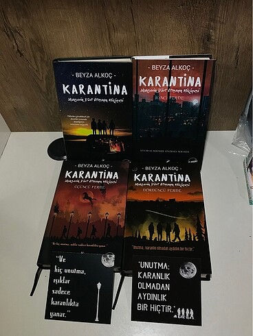 Karantina Beyza Alkoç