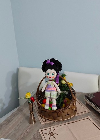 amigurumi Bebek