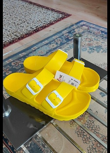 Gezer Kadın terlik