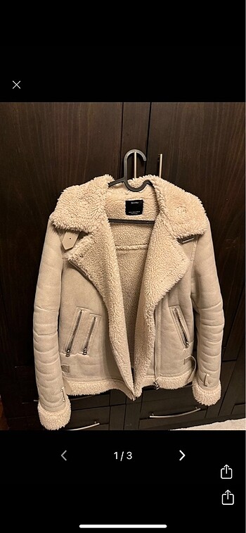 Bershka biker ceket