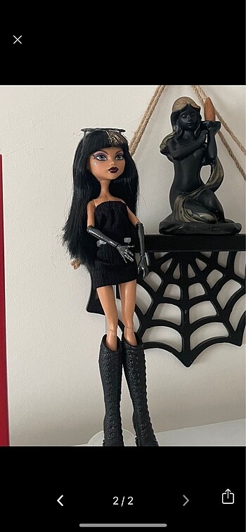 Monster High monster high cleo