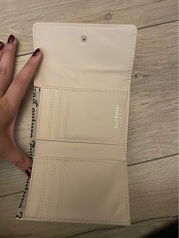 Juicy Couture juicy couture cüzdan