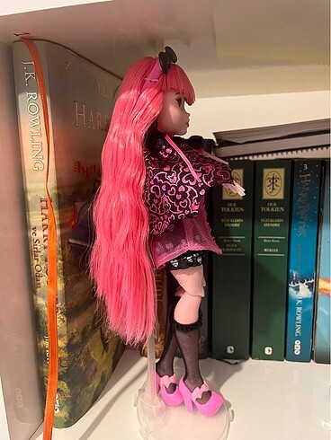 Beden monster high draculaura