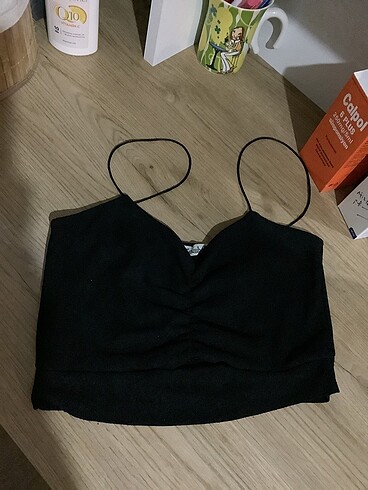mini crop simli