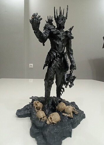  Beden Sauron pelerinsiz model 