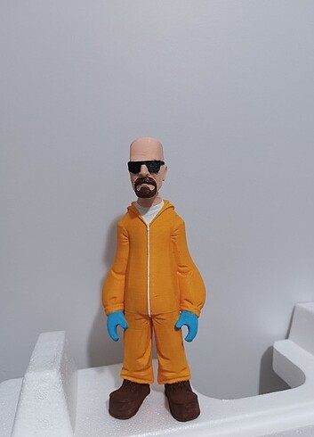 Heisenberg ( Walter white )
