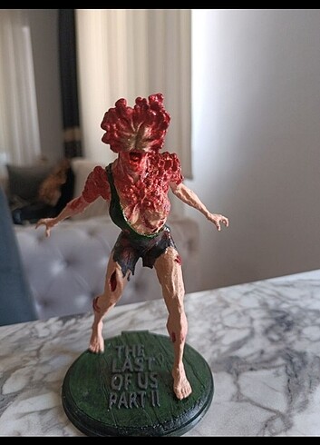  Beden Last of us takirdayan ( clicker )