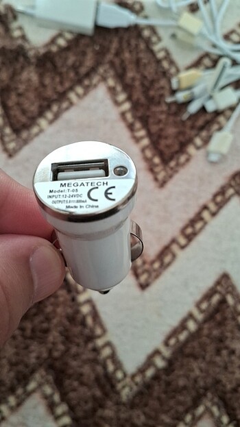 Araç usb