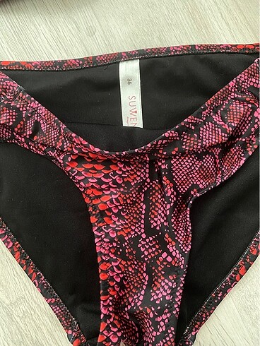 m Beden Suwen bikini takımı