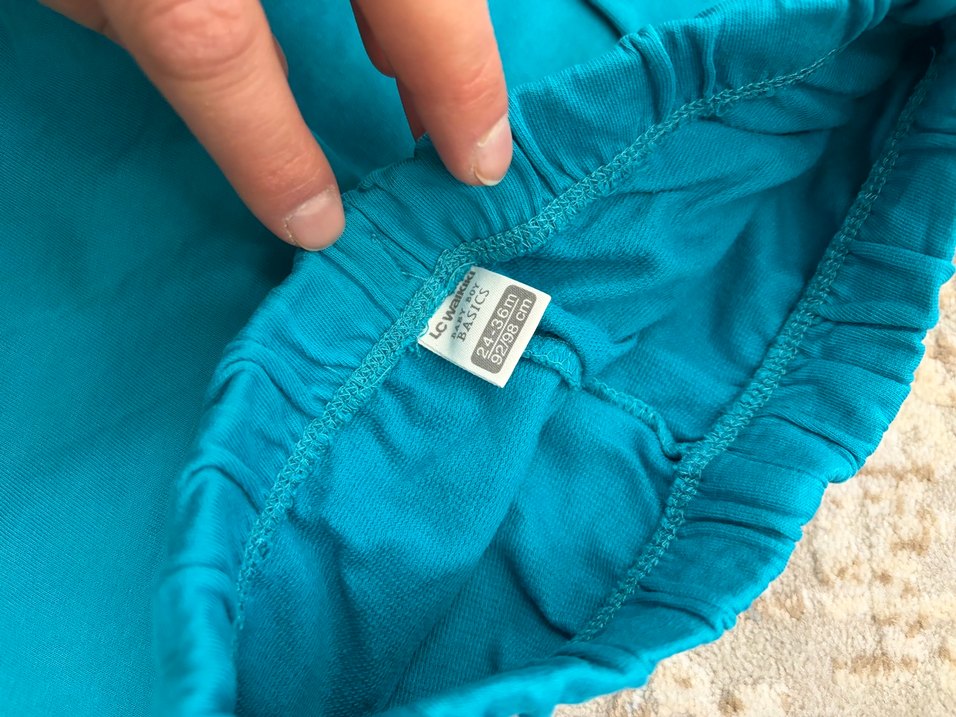 Turkuaz Renkli Erkek Çocuk Şort - Görsel 3