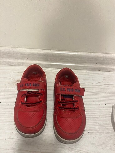 U.S Polo Assn. US polo çocuk ayakkabı