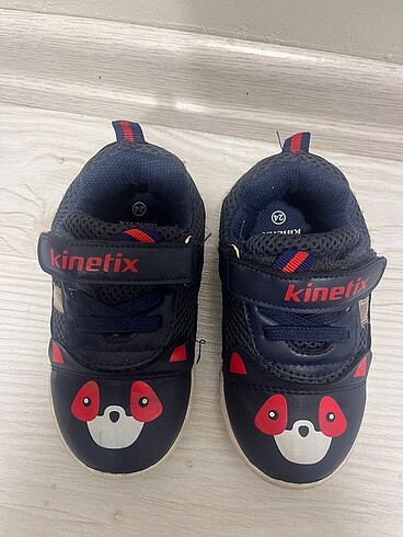 24 Beden lacivert Renk Kinetix çocuk ayakkabı