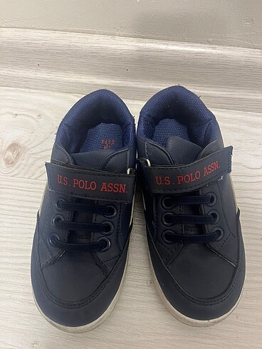 US polo çocuk ayakkabısı