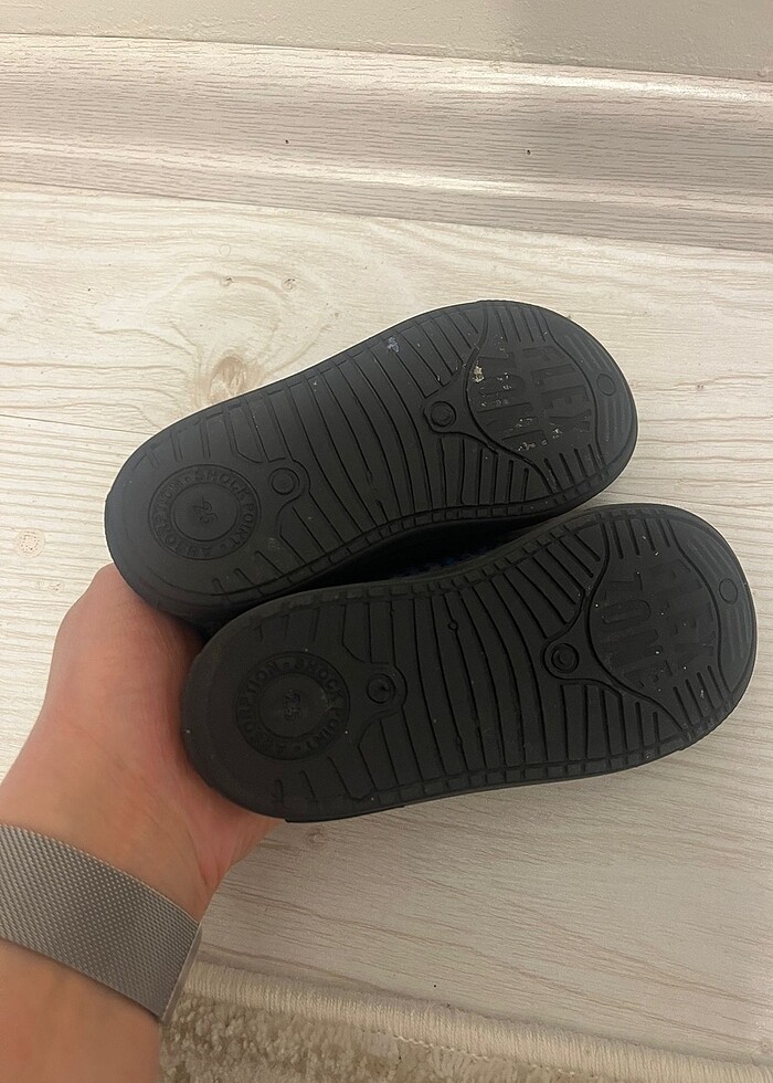 Çocuk panfuf - Görsel 4